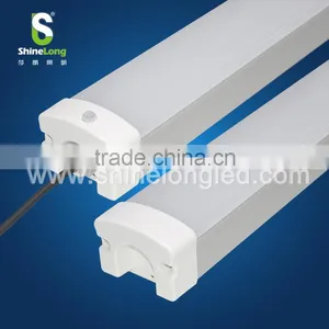 IP65 Led Tri-proof Light, CE, TUV, UL & IP65 Testing Approved, Shenzhen Led Factory thumbnail-1