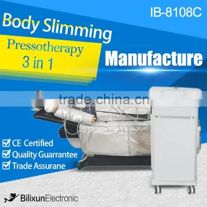 Hotsale 3in1 Infrared Pressotherapy Lymphatic Drainage Machine IB-8108C Quality Choice thumbnail-1