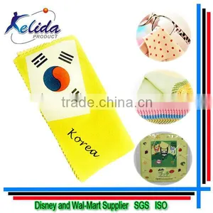 Custom Printed Microfiber Lens Cleaning Cloths thumbnail-1