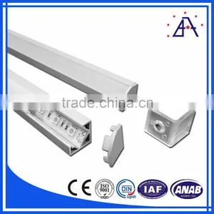Hot Selling China Cheap Led Aluminum Profile For Led Light thumbnail-1