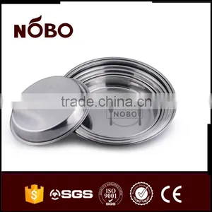 0.5mm Thick Stainless Steel Cookie Tray thumbnail-3