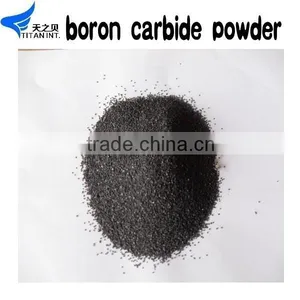 TItan BORON CARBIDE B4c for Nozzle Produce thumbnail-3