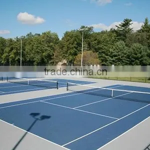 Used Concrete Tennis Court Floor for Sale thumbnail-4