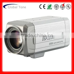 Sony 1/4 480/650TVL 30X Zoom Infrared Box Camera JK-316(30X) Monitor Webcam Camera thumbnail-1