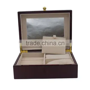 Wholesale Wooden Gift Box With Drawer thumbnail-4