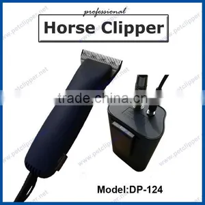Professional Rechargeable Cordless Big Animal Horse Clipper thumbnail-2