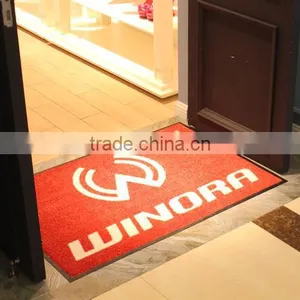 Printed Door Mat For Advertising thumbnail-1