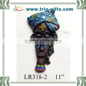 Wholesale High Quality 2015 New Stytle Artificial Polyresin Souvenir Wall Hanging thumbnail-1