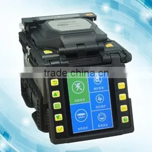 USA COMWAY C10 Fusion Splicer Equal to Sumitomo Type-81c /type-81c/type-q101 Fusion Splicer thumbnail-1