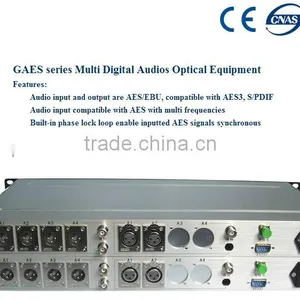 GAV-B Video Single Fiber Bi-Direction Analog Video System thumbnail-1