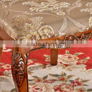 Restaurant Furniture Antique Vintage Wood Chairs for Restaurant thumbnail-5