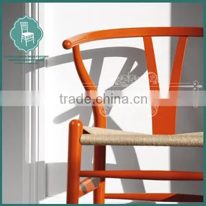 Replica Solid Wood Y Chair Wishbone Chair thumbnail-4