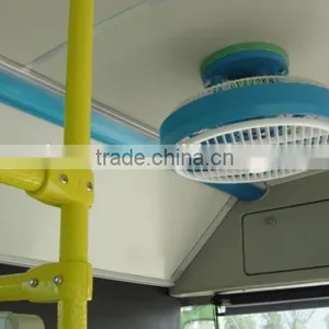 HM6820 8.2 m China Supplier Diesel Fuel Manual 17-30 Seats City Bus thumbnail-4