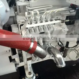 Supermaly 160kw Marine Auxiliary Engine Generator With Ccs thumbnail-5
