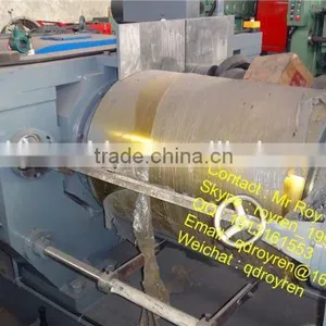 Automatic Waste Tire Recycling Line High Quality Waste Tyre Processing Line thumbnail-1