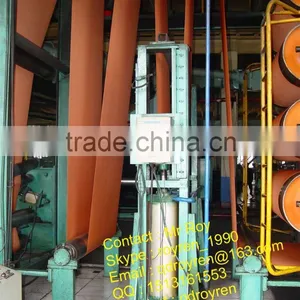 Best Quality Rubber Plastic Calender Machine Four Roll Calendering Line for Pvc Film thumbnail-5