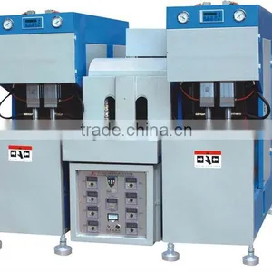 CM-8Y Semi Automatic Pet Bottle Blowing Machine thumbnail-1
