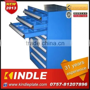 Kindle 2013 Heavy Duty Hard Wearing Steel Tool Drawer Cabinet thumbnail-1