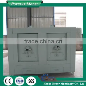 High Efficient Machines for Roasting Cocoa Bean With Best Quality thumbnail-5