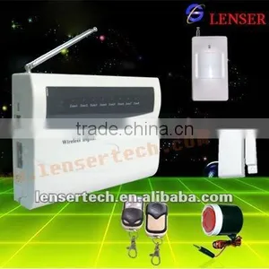 Usefell Wireless PSTN Alarm System for Home Security thumbnail-1