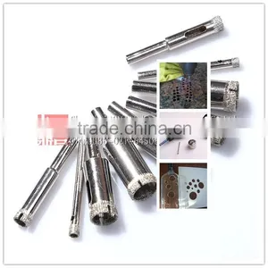 Factory Direct Diamond Glass Drill Bit Diamond thumbnail-1