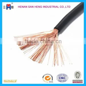 H07V-K PVC Insulated Strands Copper Wire thumbnail-2