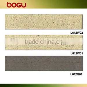 a Rough Surface Floor Tile Red Clay Brick Look Flooring thumbnail-1