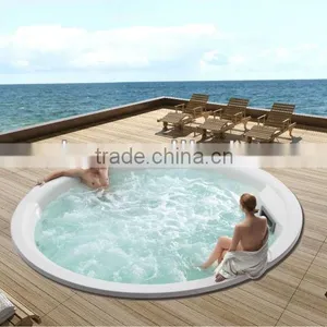 Largest Massage Pool WS-P001 thumbnail-1