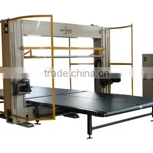 Foam Contour Cutting Machine (Double Blade) thumbnail-1