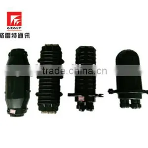 Horizontal Or Vertical Fiber Optic Joint Closure/Fiber Optic Splice Closure thumbnail-1