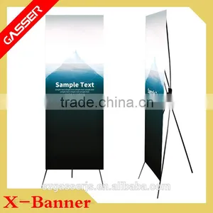 Good Quality Custom Vinyl Rectangle x Banner thumbnail-1