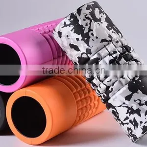 2016 Hot Sale Custom Design Eco-friendly Best Quality Yoga Foam Roller thumbnail-2