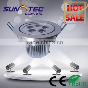 Recessed Led Down Light Fixtures thumbnail-1