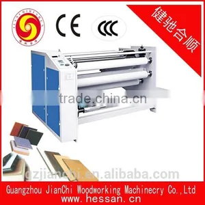 The Best Round Knife Type PVC Foil Film Paper Cutting Machine thumbnail-1