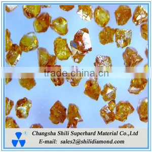 High Quality Dark Brown CBN Cubic Boron Nitride Price per Carat thumbnail-6