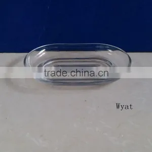 2015 Glass Soap Box for Bathroom Set SLBc22 thumbnail-1