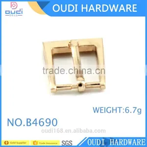 Wholesale High Quality Pin Belt Buckle Hardware for Leather Bracelets thumbnail-5