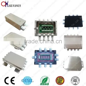 Signal Junction Box for Load Cells JXH-4 thumbnail-1