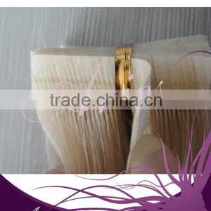 Fashion Virgin Indian Remy Tape Hair Extensions thumbnail-1