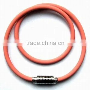 2013 Silicone Necklace thumbnail-2