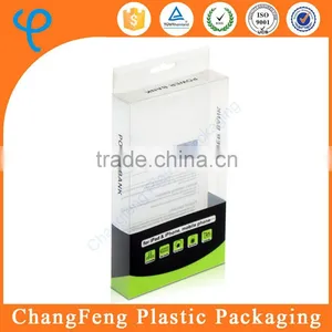 Wholesale Transaprent Plastic Packaging Box for Power Bank Packaging thumbnail-1