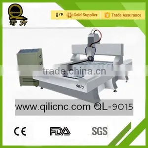 Jinan Supplier Discount Price Good Precision Cnc Machine Cnc Stone Carving Machinery thumbnail-2