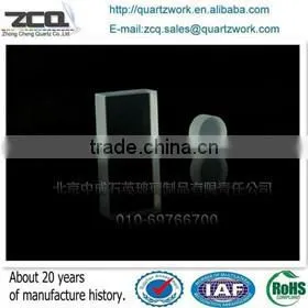 Designer Cheap Square Quartz Fused Silica Plates thumbnail-3