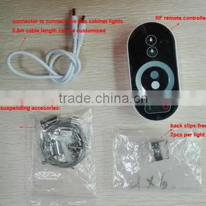 Integration Touch or Remote Dimmable LED Linear Light 1000mm thumbnail-6