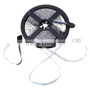 RGB LED Strip 5M 300Led SMD3528 5050 24Key IR Remote Controller 12V 2A Power Adapter Fleible Light Led Tape Decoration Lamps thumbnail-5