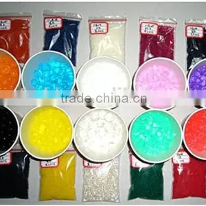 Super Absorbent Polymer Colorful Water Beads Crystal Soil Mud thumbnail-2