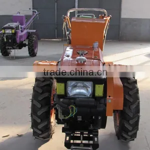 10 hp Power Tiller &Agricultural Machinery Sale to Russia thumbnail-1