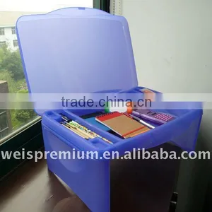 Plastic Folding Desk thumbnail-1