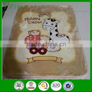 Carton Blanket for Baby,warm and Soft Blanket thumbnail-4