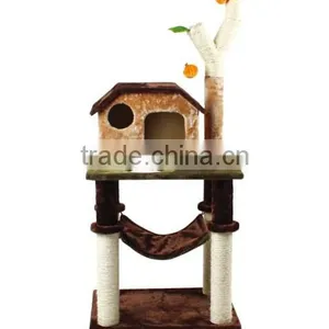 Cat Scratching Tree for Living and Playing thumbnail-3